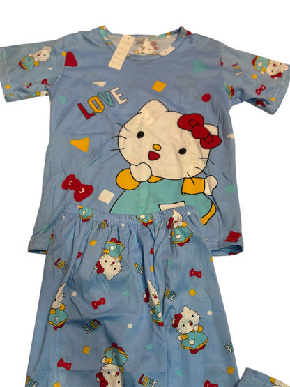 PIJAMA INFANTIL