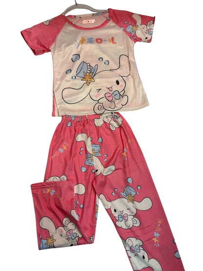 PIJAMA INFANTIL