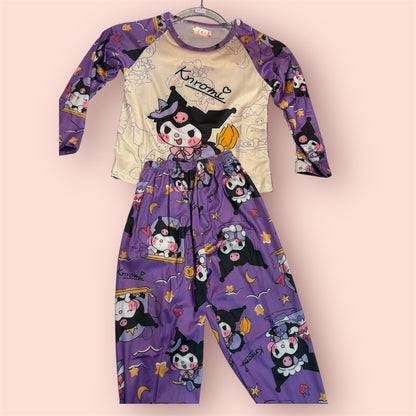 PIJAMA INFANTIL