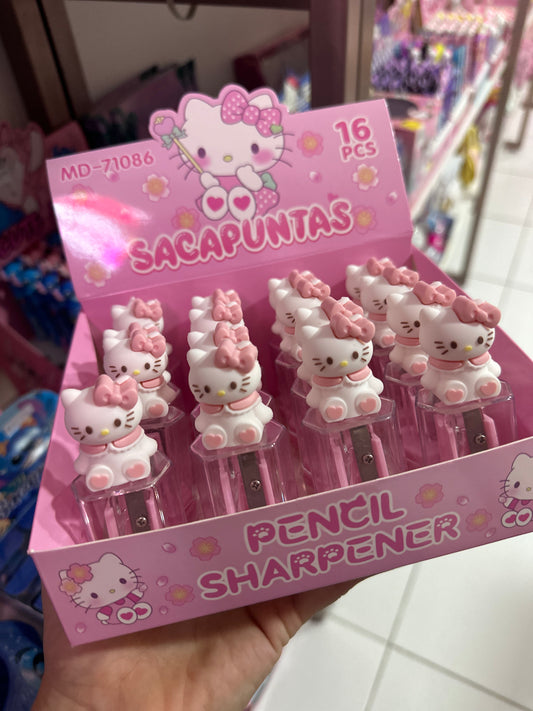 APONTADOR HELLO KITTY COM DEPÓSITO