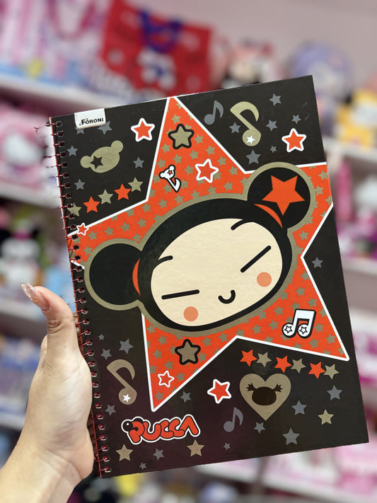 CADERNO PUCCA 1 MATÉRIA