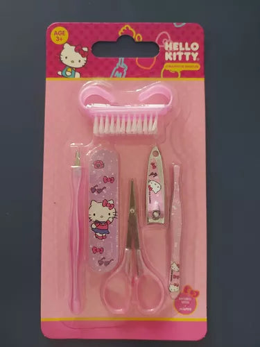 KIT MANICURE HELLO KITTY