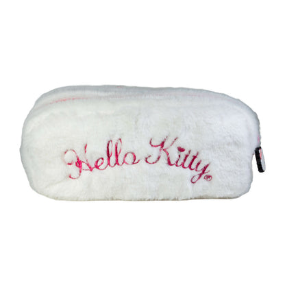 ESTOJO DUPLO PELUCIA HELLO KITTY