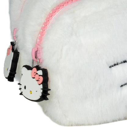 ESTOJO DUPLO PELUCIA HELLO KITTY
