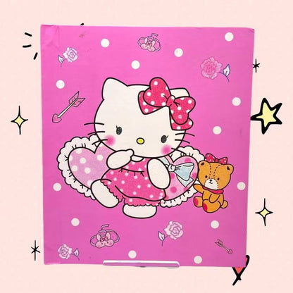PALETA DE SOMBRA HELLO KITTY