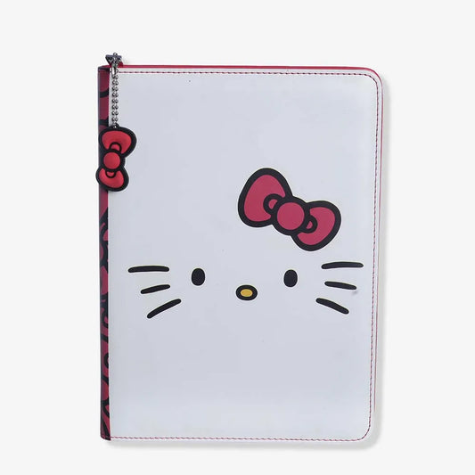 PASTA E CADERNO HELLO KITTY