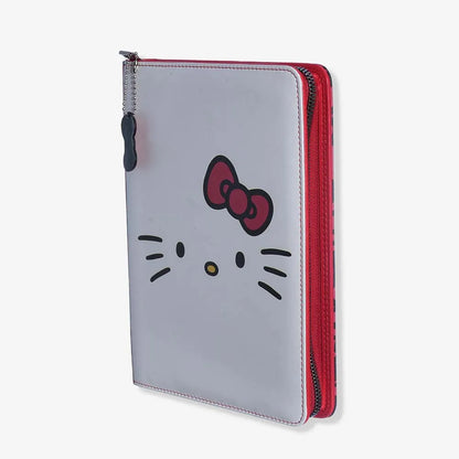 PASTA E CADERNO HELLO KITTY
