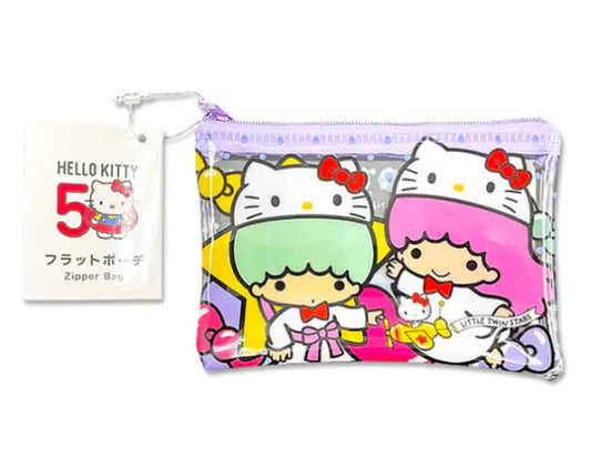 PORTA MOEDA SANRIO ORGINAL HELLO KITTY 50 anos
