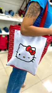 BOLSÃO HELLO KITTY