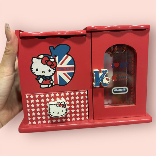 PORTA JOIA HELLO KITTY