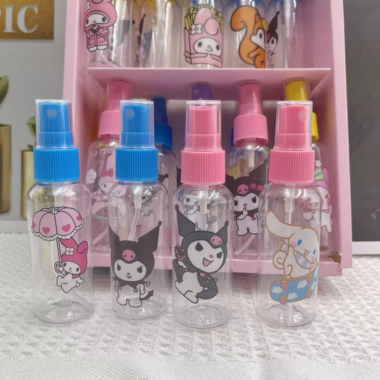 FRASCOS SANRIO PARA VIAGEM