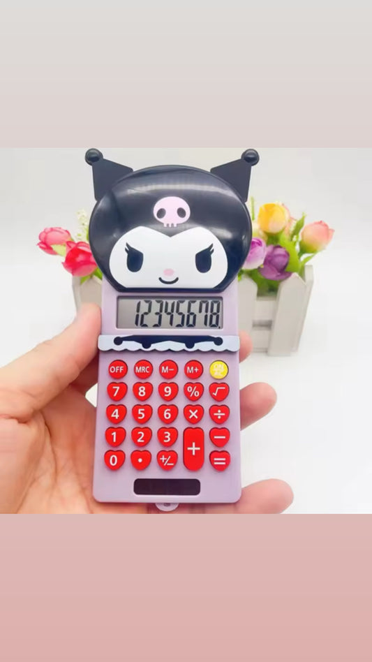 CALCULADORA KUROMI
