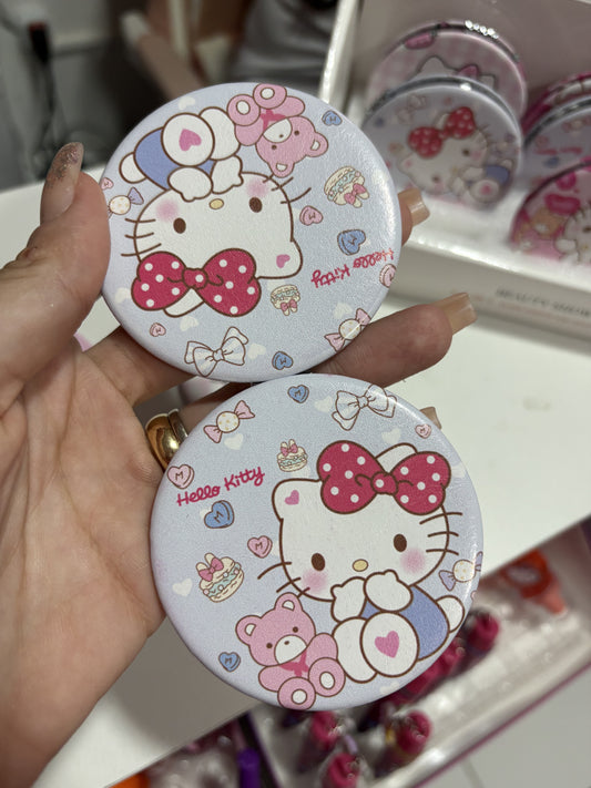 ESPELHOS DE BOLSA
