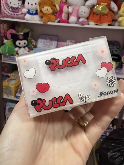 BLOCO DE NOTAS PUCCA
