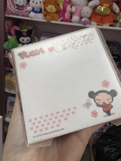 BLOCO DE NOTAS PUCCA