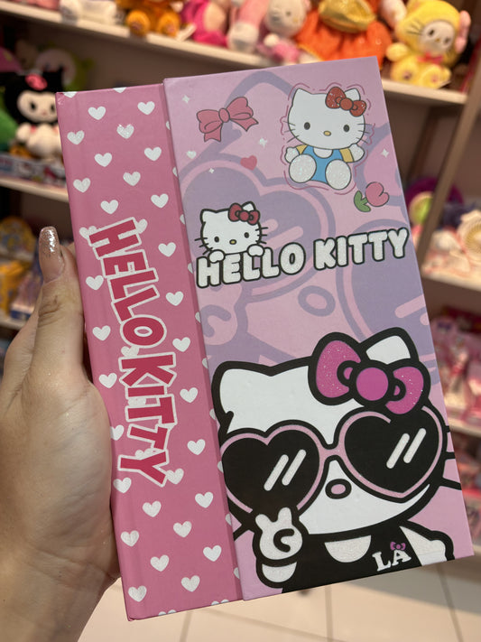AGENDA HELLO KITTY