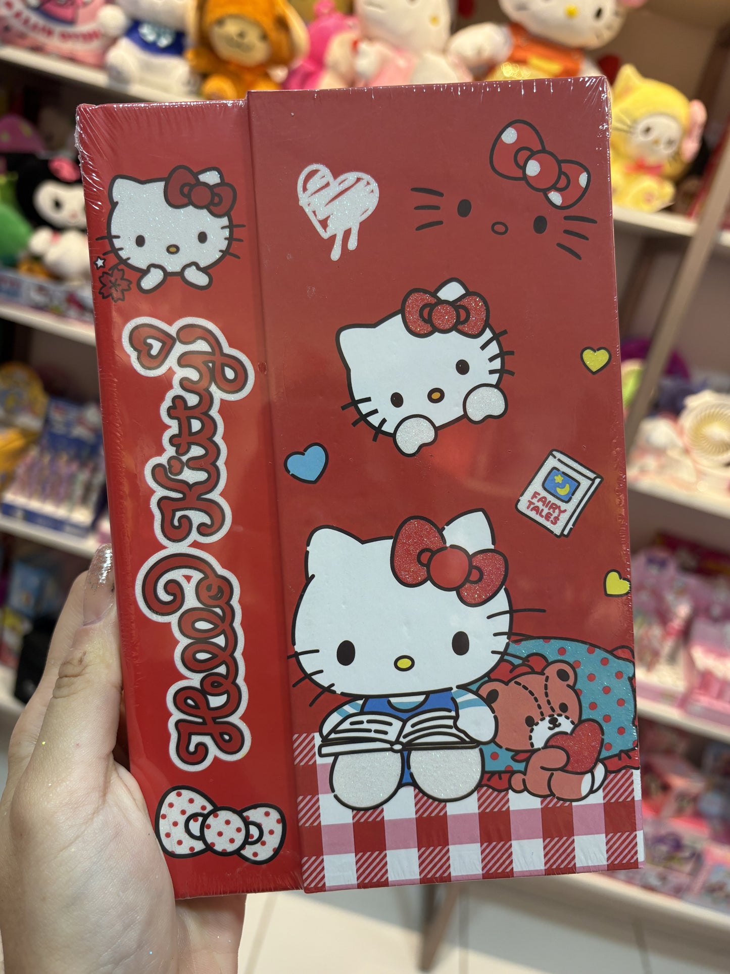 AGENDA HELLO KITTY