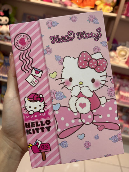 AGENDA HELLO KITTY