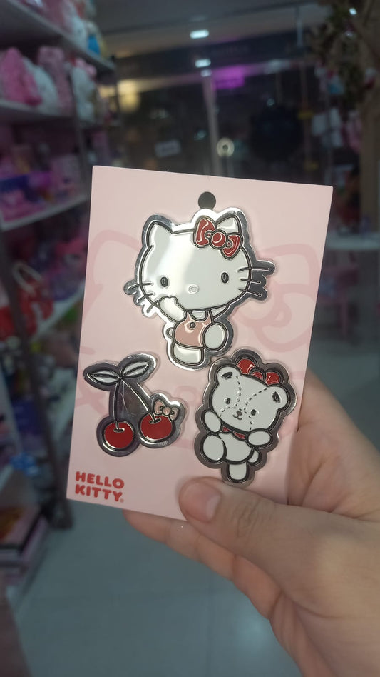 KIT BROCHES METAIS