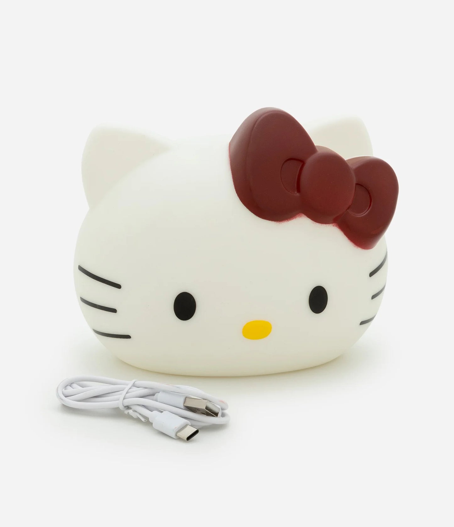 LUMINÁRIA HELLO KITTY RECARREGÁVEL