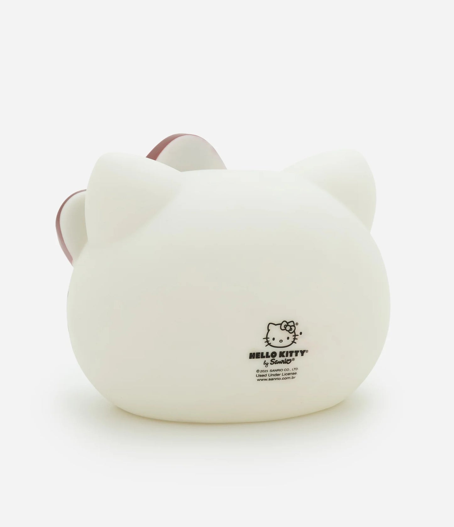 LUMINÁRIA HELLO KITTY RECARREGÁVEL