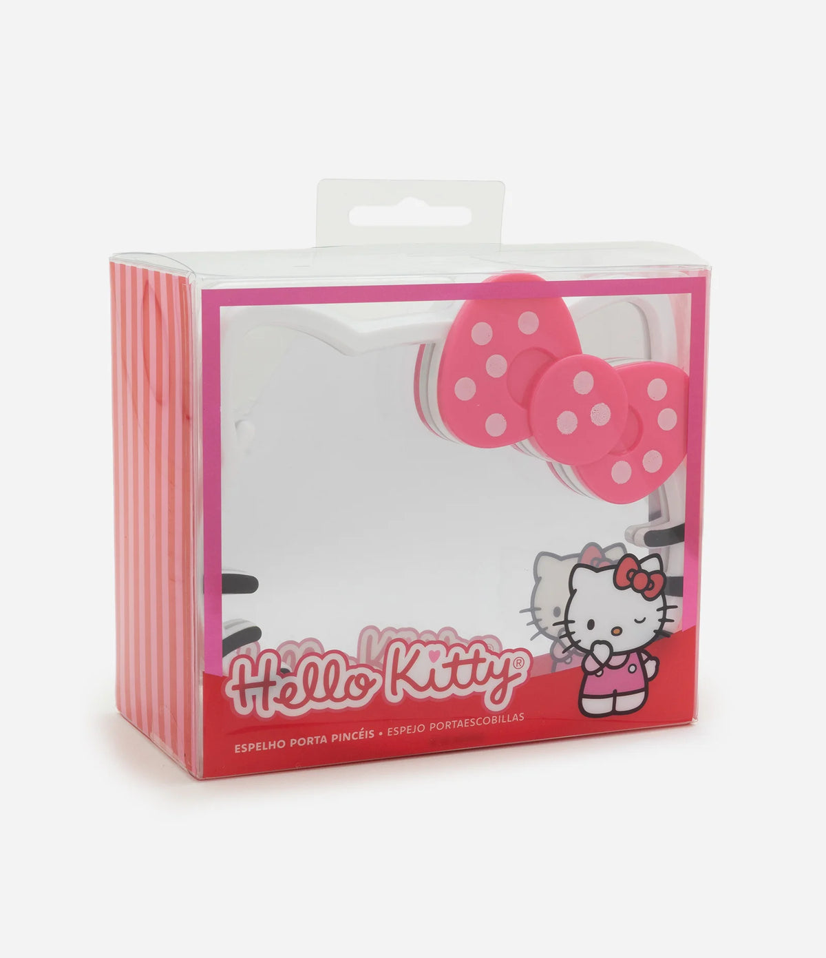 ESPELHO DE MESA PORTA TRECO HELLO KITTY
