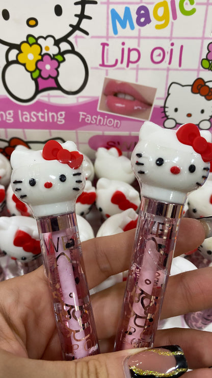LIP GLOSS HELLO KITTY