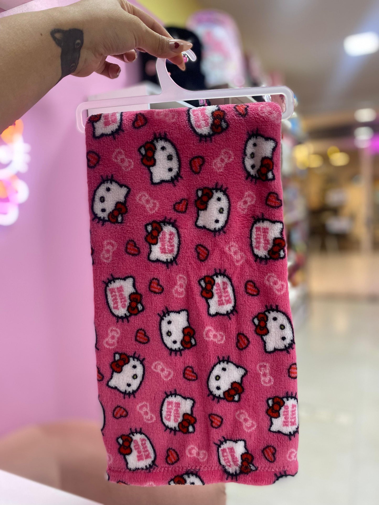 MANTA HELLO KITTY 80x80