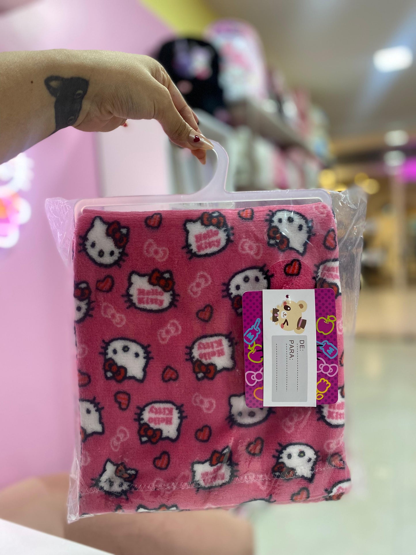 MANTA HELLO KITTY 80x80