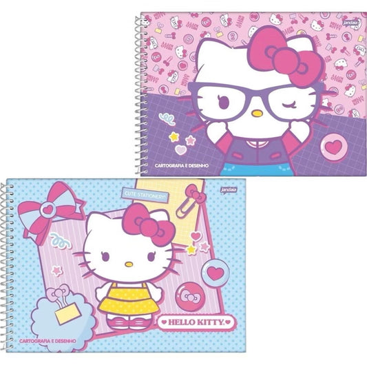CADERNO DE DESENHO