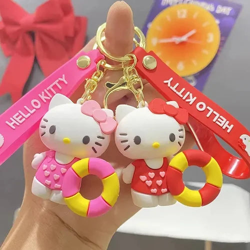 CHAVEIRO HELLO KITTY