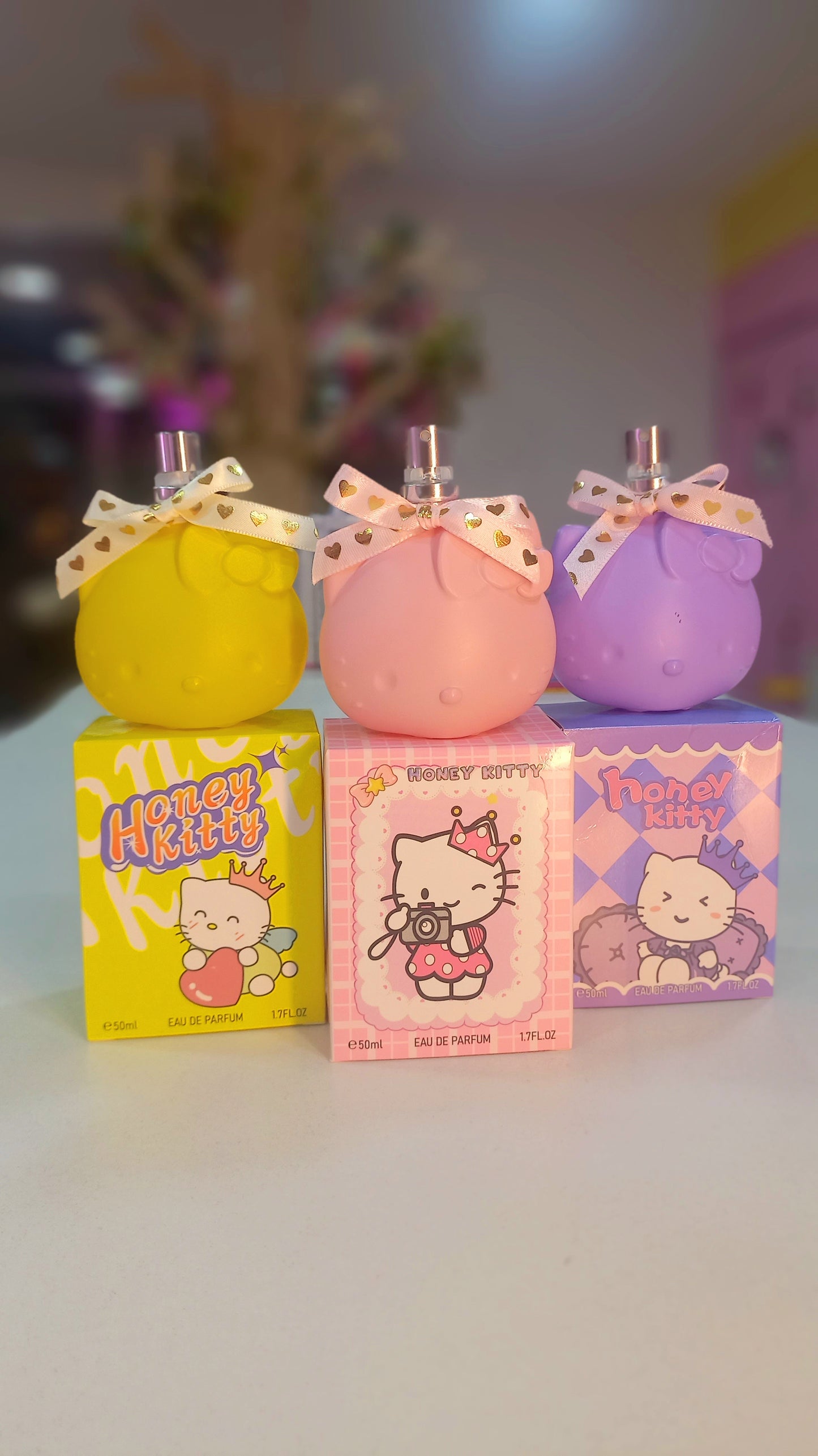 PERFUME HELLO KITTY