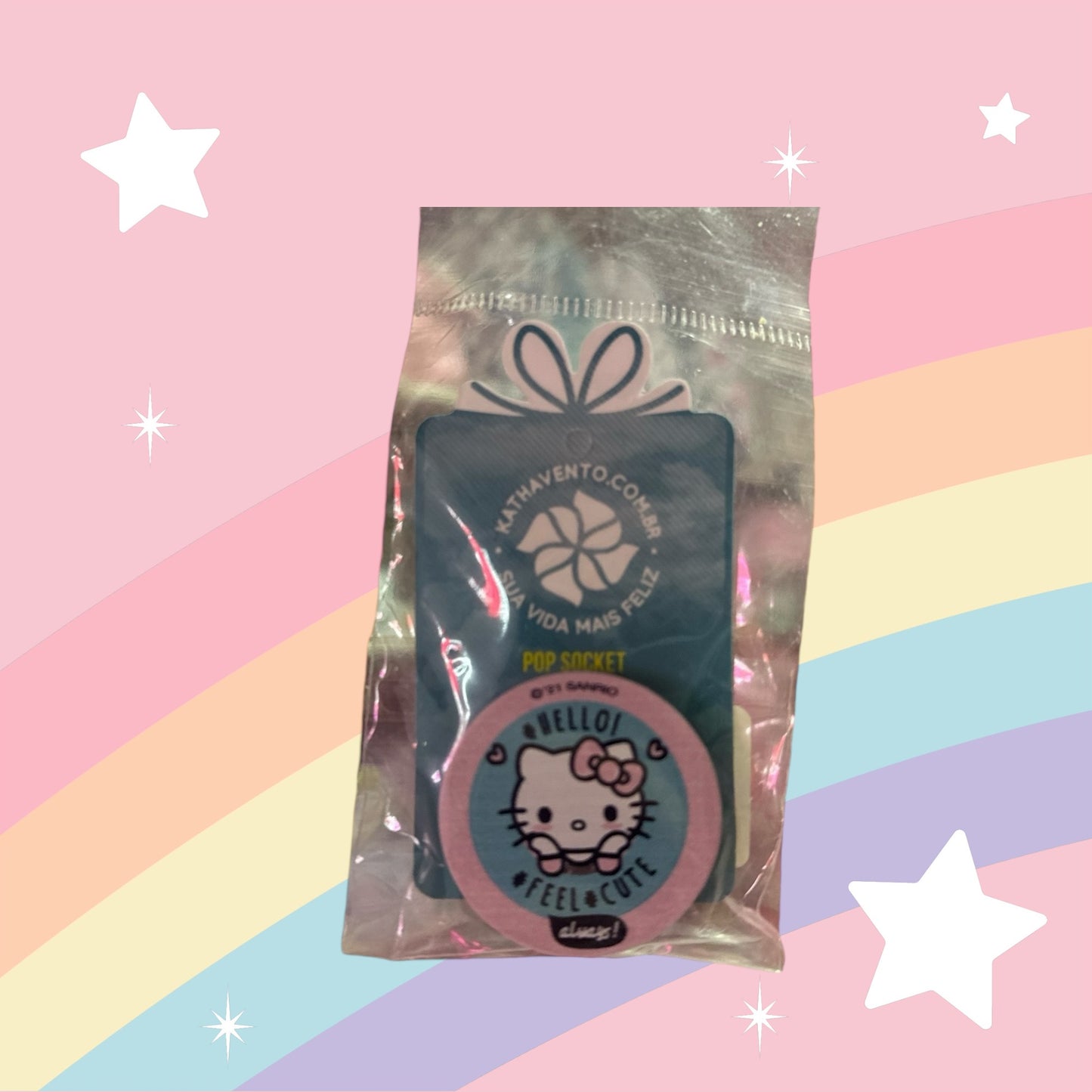 POP SOCKET