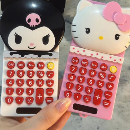 CALCULADORA HELLO KITTY