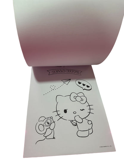 CADERNO DE PINTURA