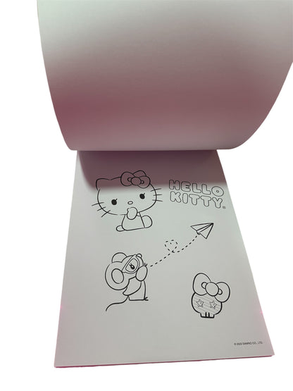 CADERNO DE PINTURA