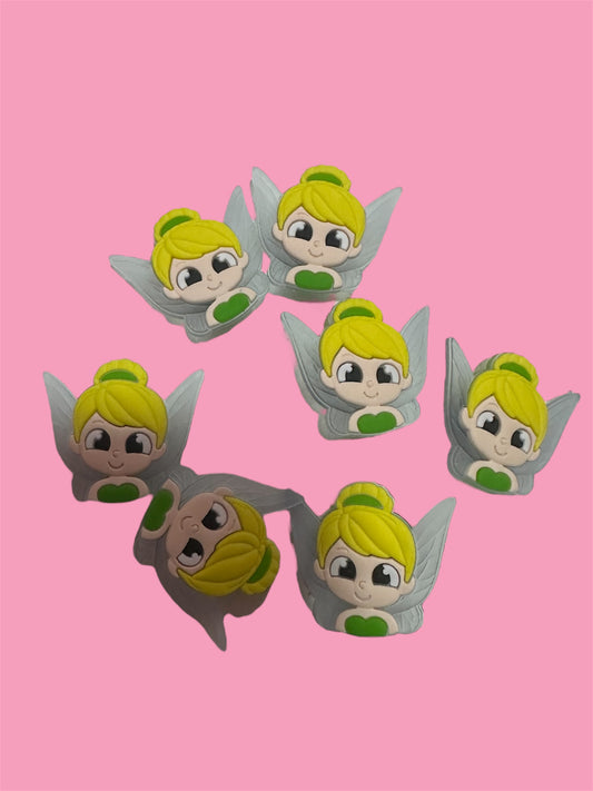 PINS TIKER BELL