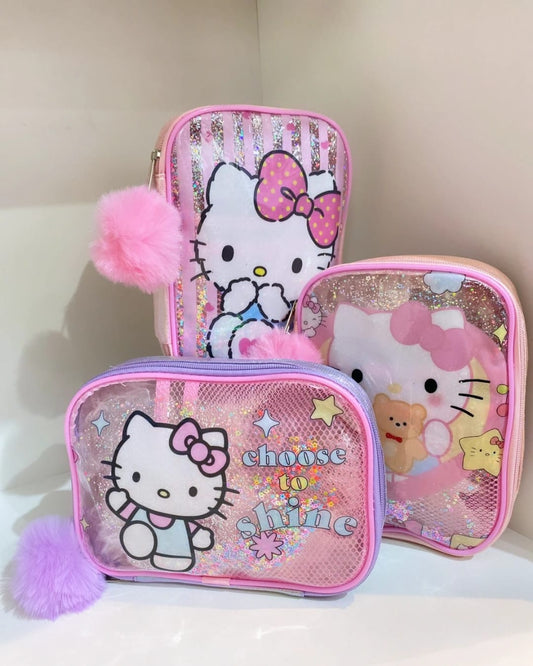 ESTOJO HELLO KITTY