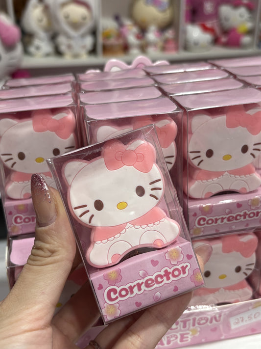 FITA CORRETIVA HELLO KITTY