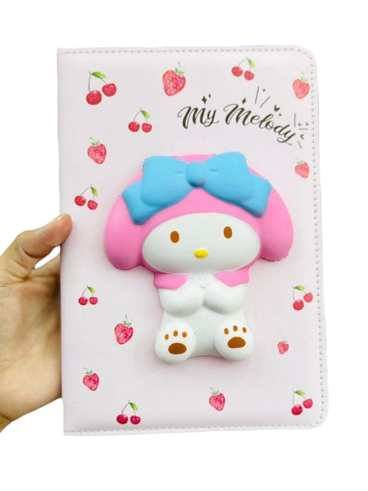 AGENDA SQUICHY MY MELODY