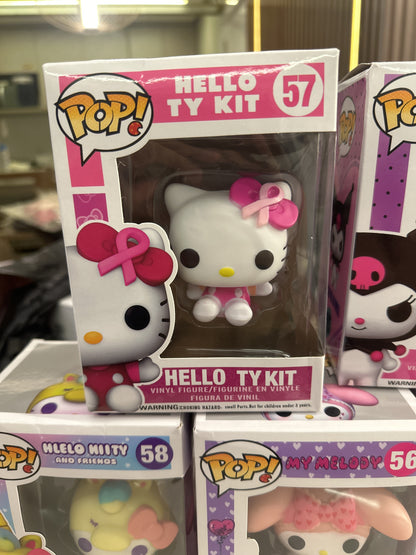 FUNKO POP HELLO KITTY E AMIGOS
