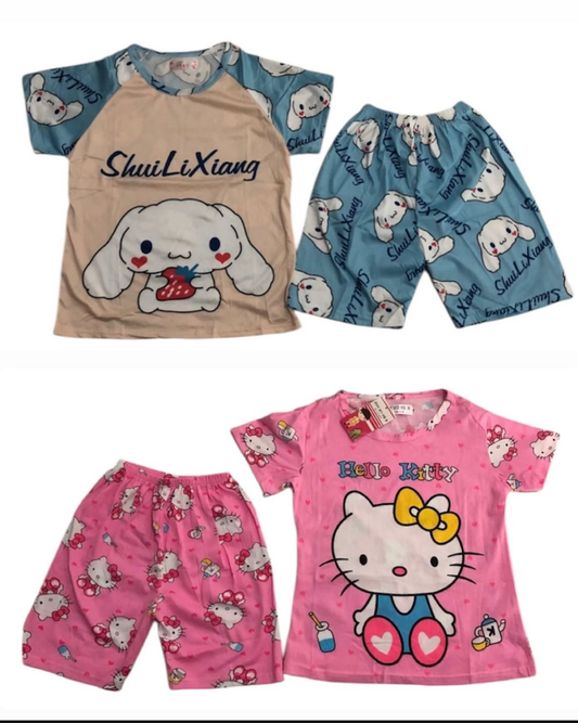 PIJAMA INFANTIL
