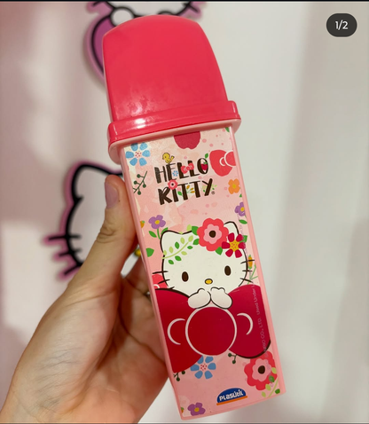 PORTA ESCOVA HELLO KITTY
