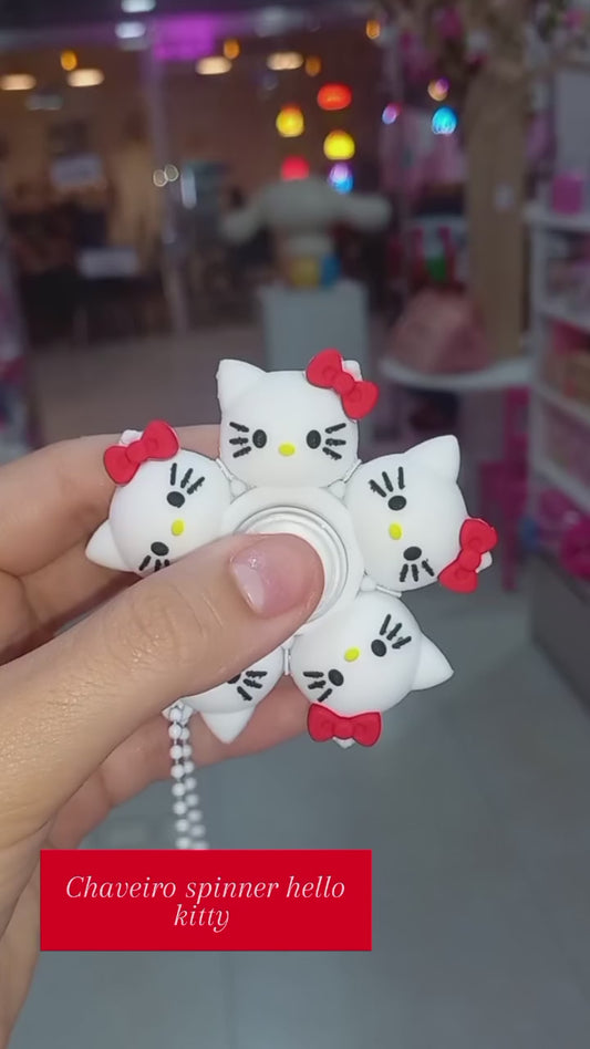 SPEENER HELLO KITTY