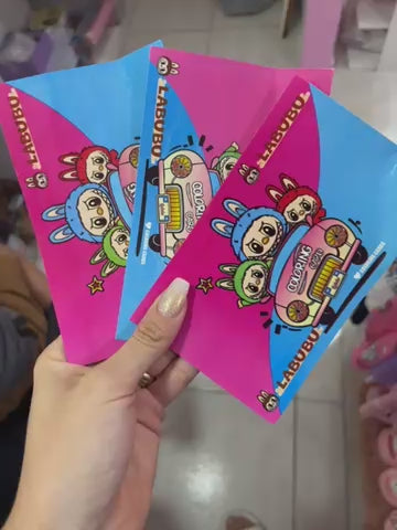 CARDS PARA COLORIR COLECIONÁVEL